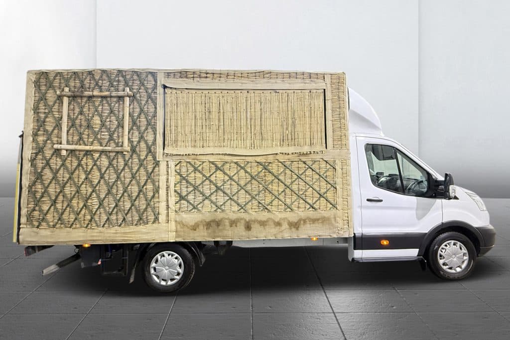 Ford Transit 350 2.0 TDCi Gatukök Foodtruck Bakgavellyft Värmare UNIK Moms/Leasing 170hk