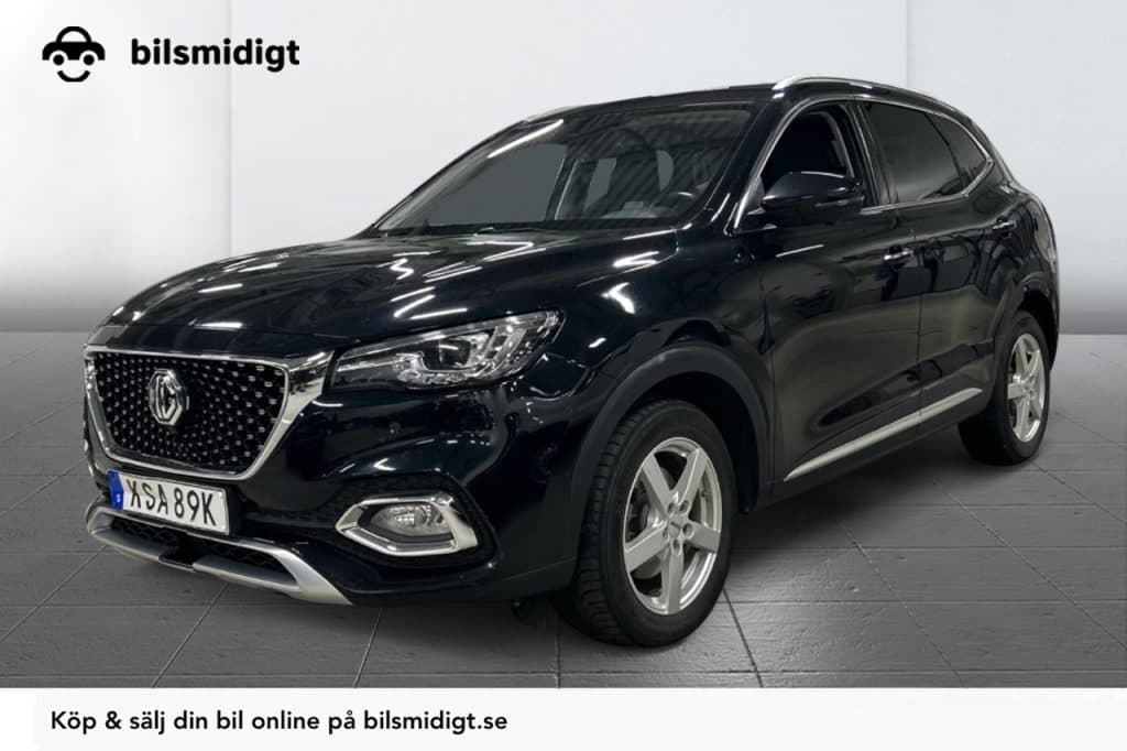 MG EHS Plug-In Hybrid Luxury Panorama Läder Navigation 360° Kameravy Cockpit Keyless Moms/Leasing 258hk