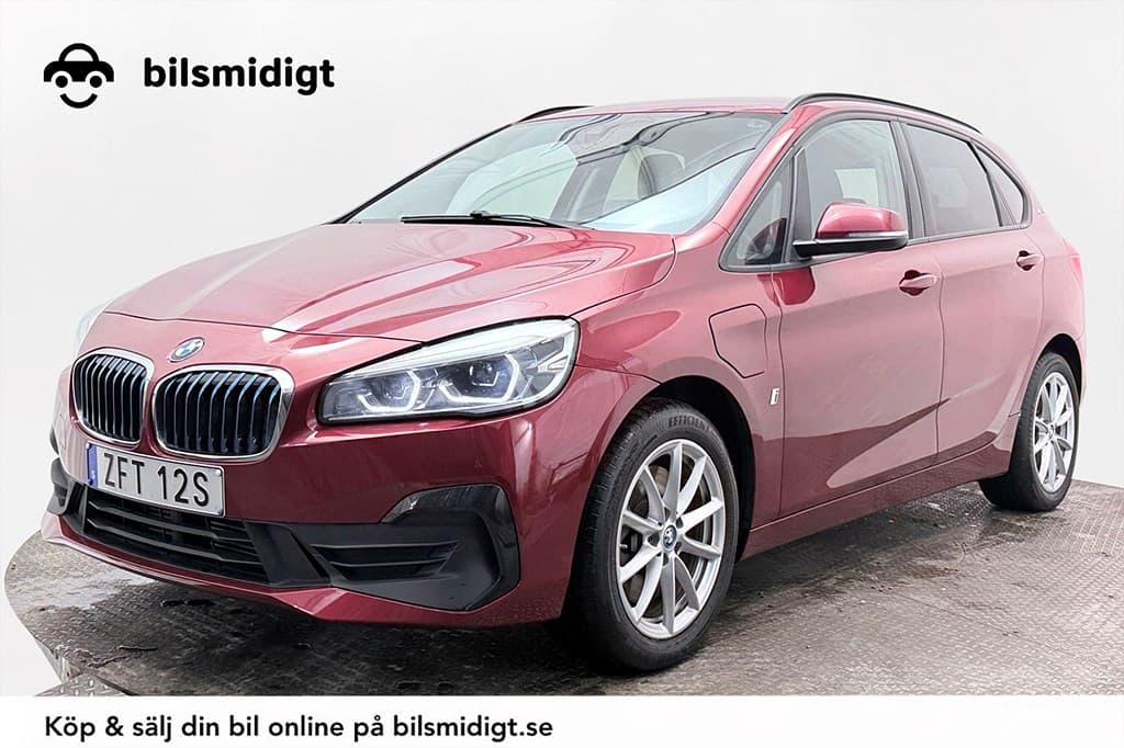 BMW 225xe Active Tourer iPerformance Advantage HeadUp H/K Navigation 224hk