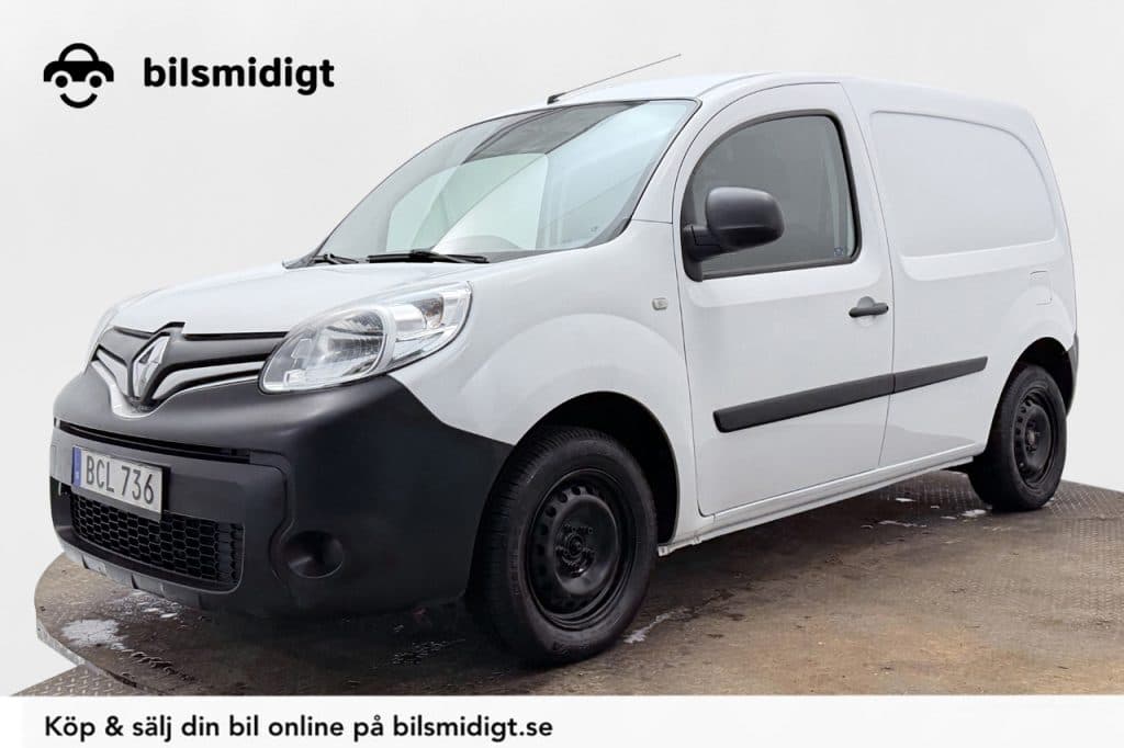 Renault Kangoo Express 1.5 dCi Dragkrok Värmare P-Sensorer 90hk