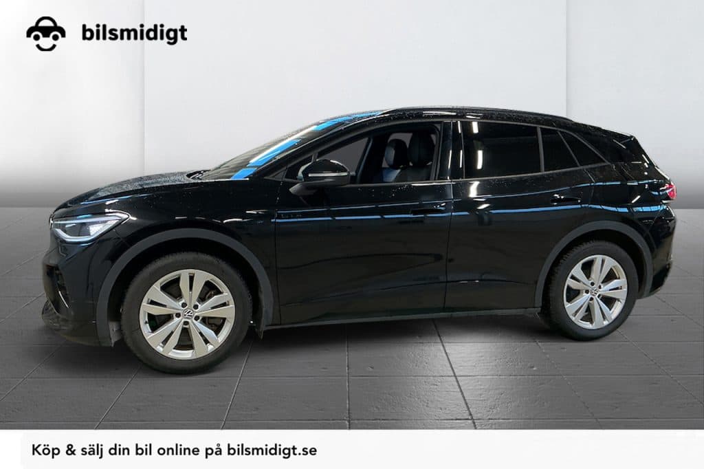 Volkswagen ID.4 GTX AWD Comfort Plus Dragkrok Navigation IQ.Light Moms/Leasing 299hk