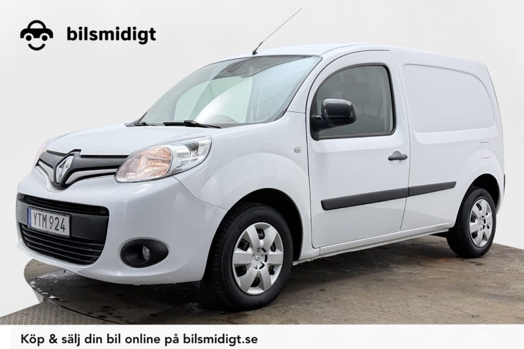 Renault Kangoo Express 1.5 dCi Automat Navigation Backkamera P-Sensorer Farthållare 110hk
