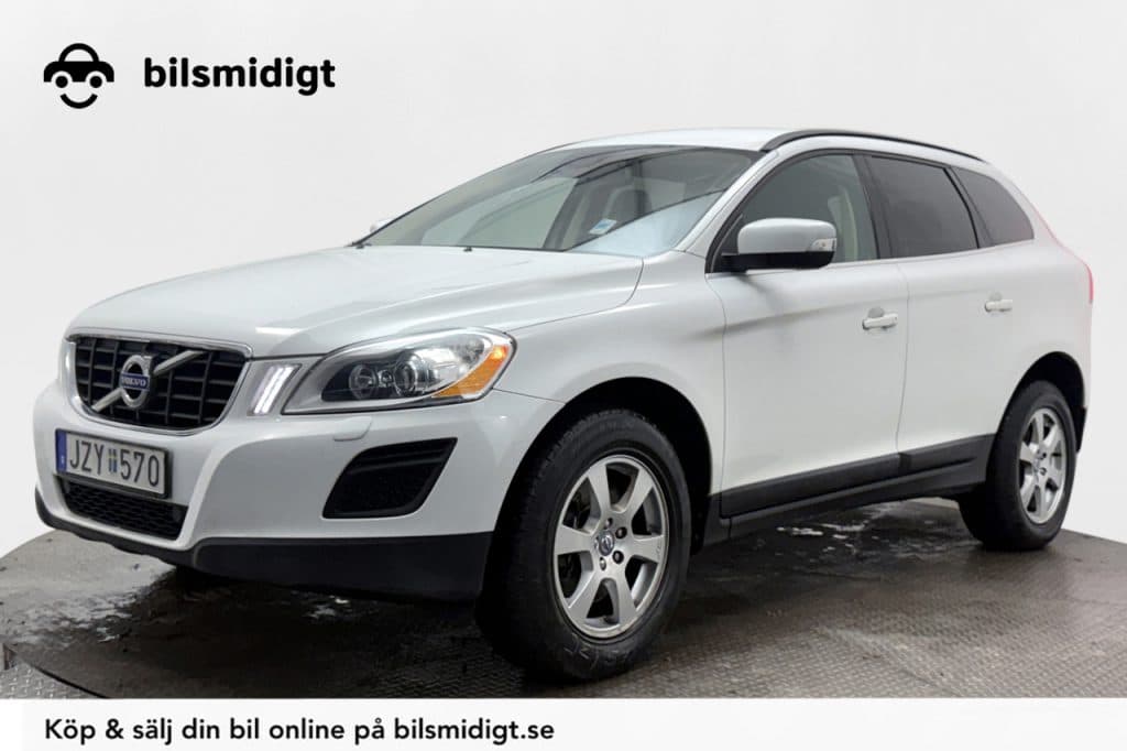 Volvo XC60 D3 Momentum Automat Värmare P-Sensorer 163hk
