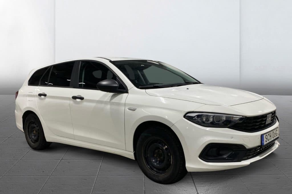 Fiat Tipo Kombi 1.0 T3 FIREFLY Backkamera P-Sensorer Kamkedja Moms/Leasing 100hk