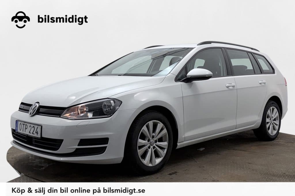 Volkswagen Golf SC 1.4 TGI CNG Masters Dragkrok Krompaket Adaptiv Farthållare Pekskärm 110hk