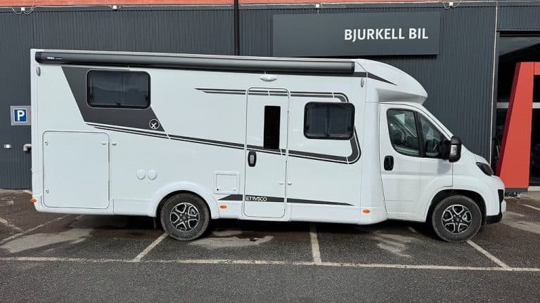 Etrusco T 7400 SBC Automat lager, Face to face – 2025