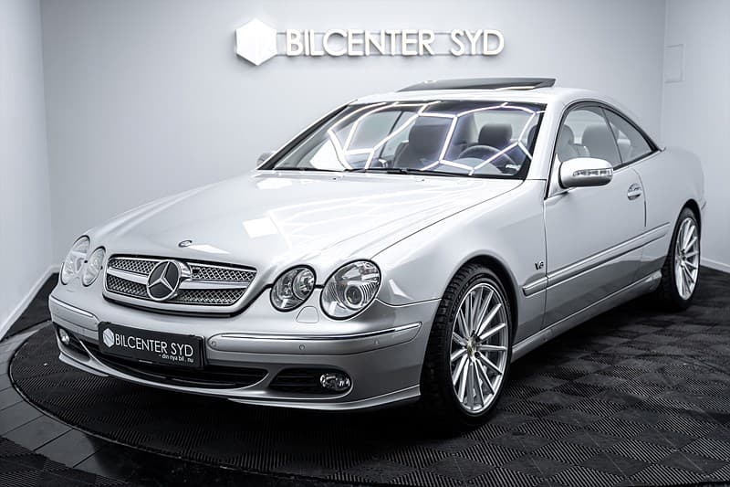 Mercedes-Benz CL