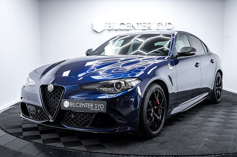 Alfa Romeo Giulia