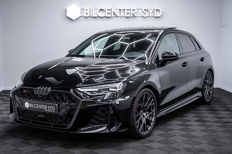 Audi RS3