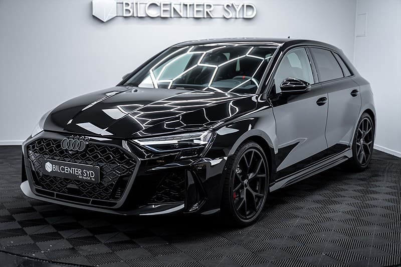 Audi RS3