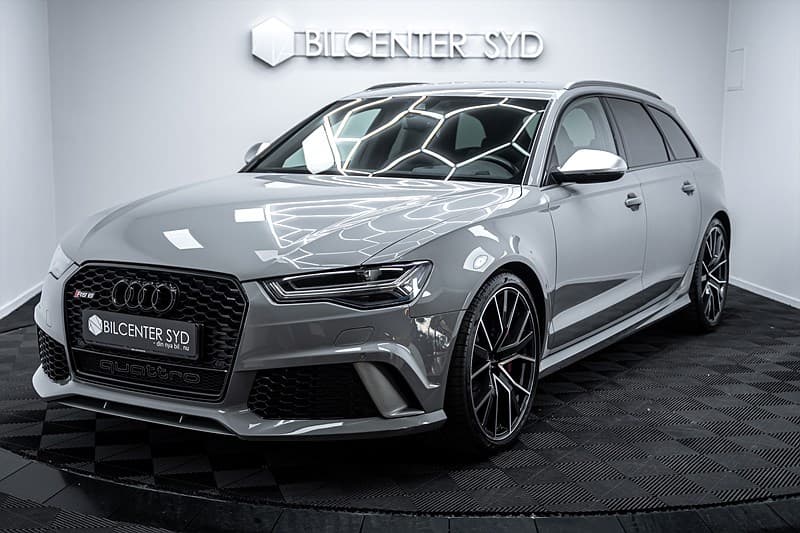 Audi RS6