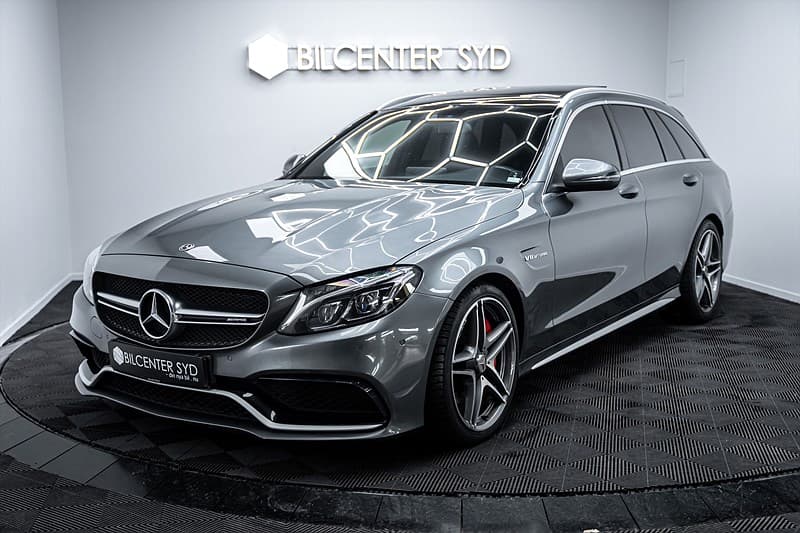 Mercedes-Benz C-Klass