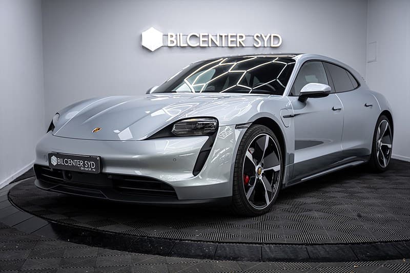 Porsche Taycan 4S