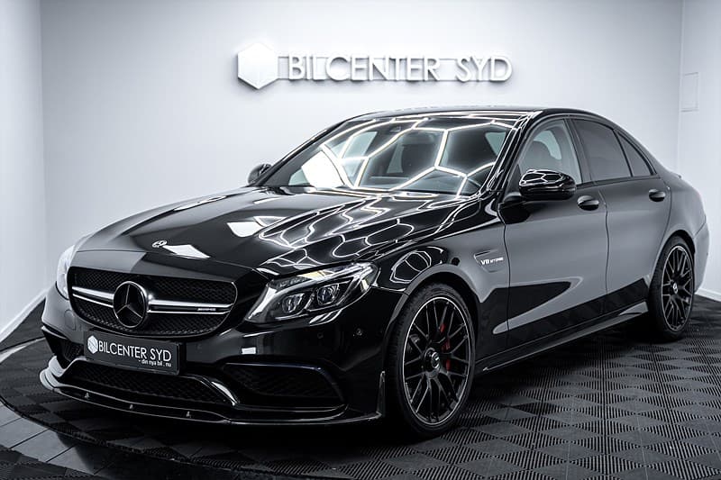 Mercedes-Benz C-Klass