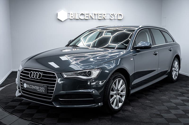Audi A6