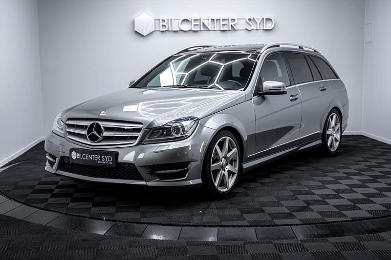 Mercedes-Benz C-Klass