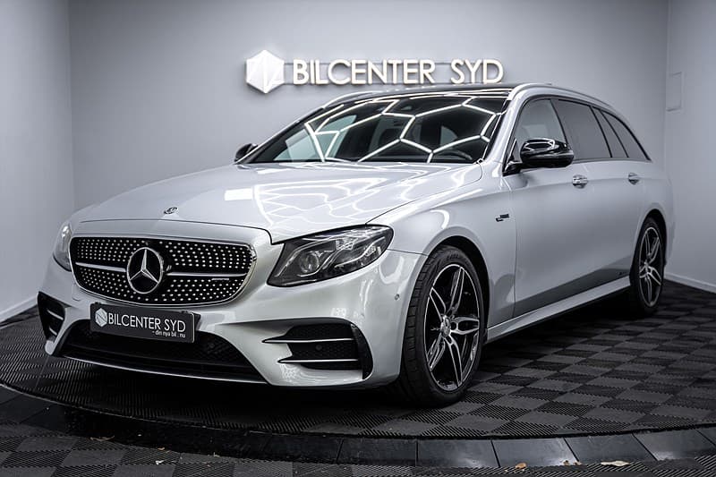 Mercedes-Benz E-Klass