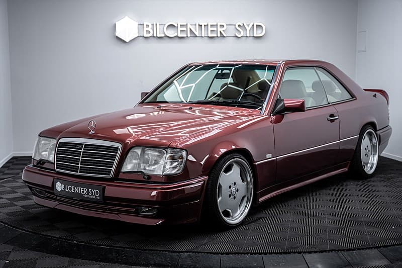 Mercedes-Benz E-Klass