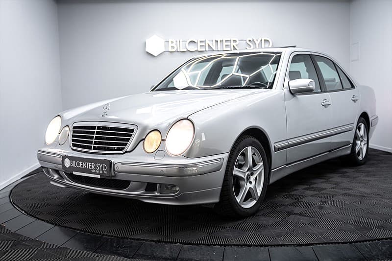Mercedes-Benz E-Klass