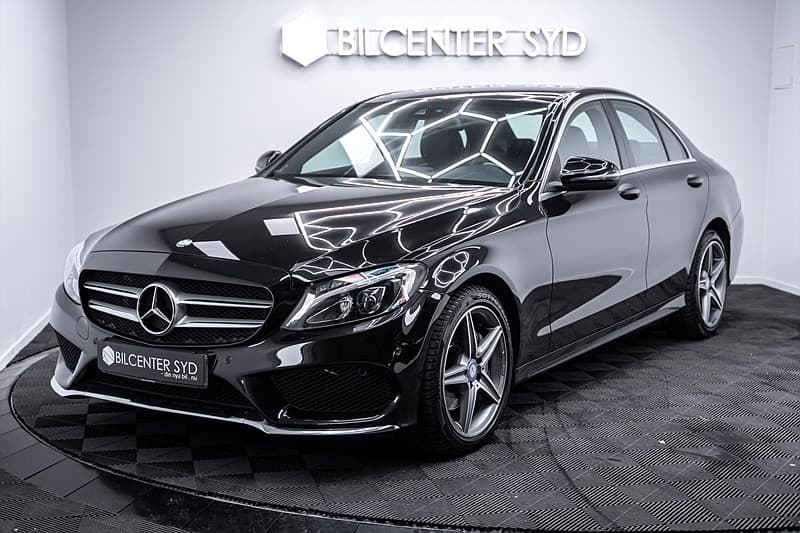 Mercedes-Benz C 220d
