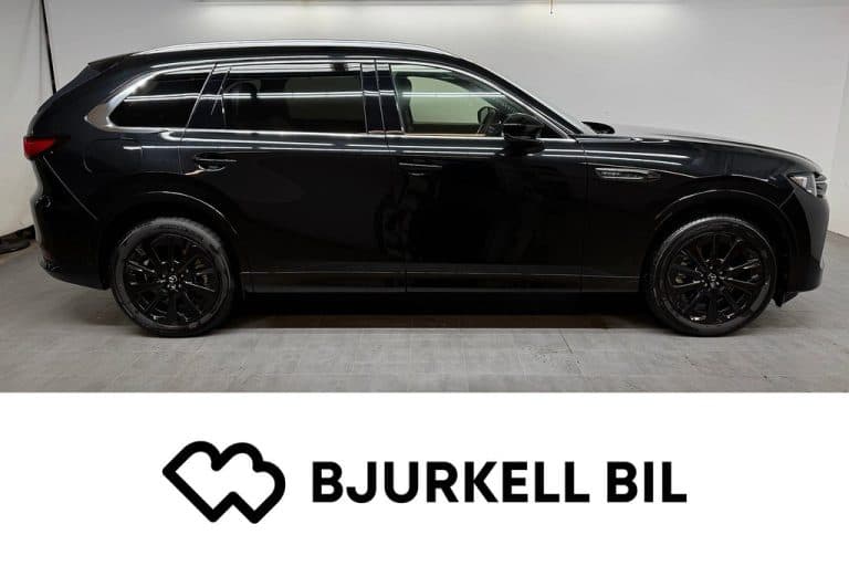 Mazda CX-80 2.5 PHEV, AWD, A8, Homura, COSO