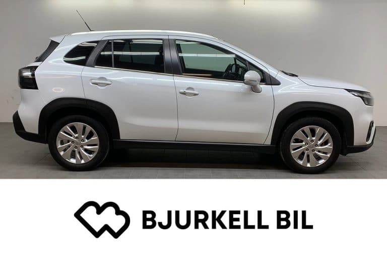 Suzuki S-Cross 1.5 HEV Select Allgrip 4×4 AGS