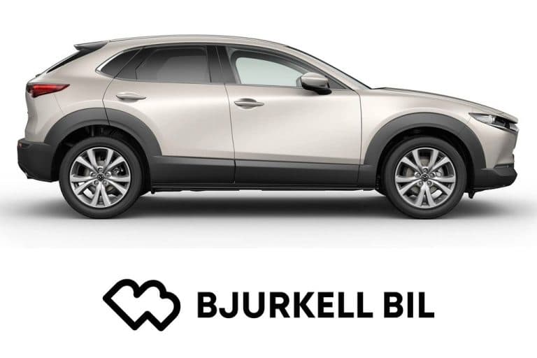 Mazda CX-30 2.5 140 hk, A6, Takumi, Svart skinn