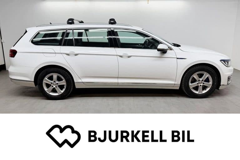 Volkswagen Passat Variant GTE 1.4 TSI GTE