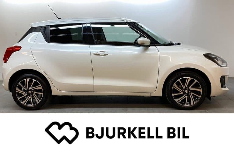 Suzuki Swift 1.2 Backkamera, Adaptiv farthållare, Navi