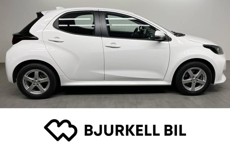 Mazda 2 Hybrid, 1.5 116 hk, Automat , Agile V-hjul