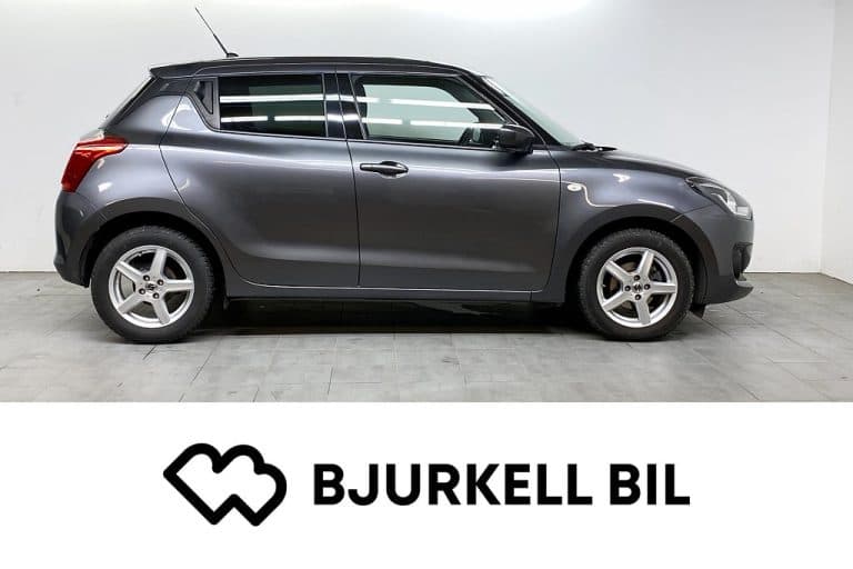 Suzuki Swift Hybrid 1.2 Select Automat