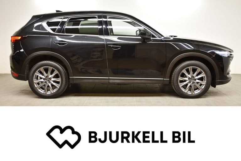 Mazda CX-5 2.5 194 hk Optimum AWD inkl Sommar och vinterhjul