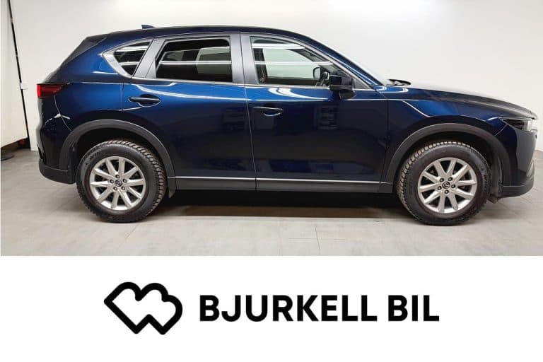 Mazda CX-5 2.0 165HK AUT / BACKKAMERA – 2022