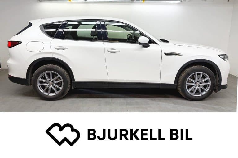 Mazda CX-60 PHEV 327hk AWD, Backkamera Exclusive-line
