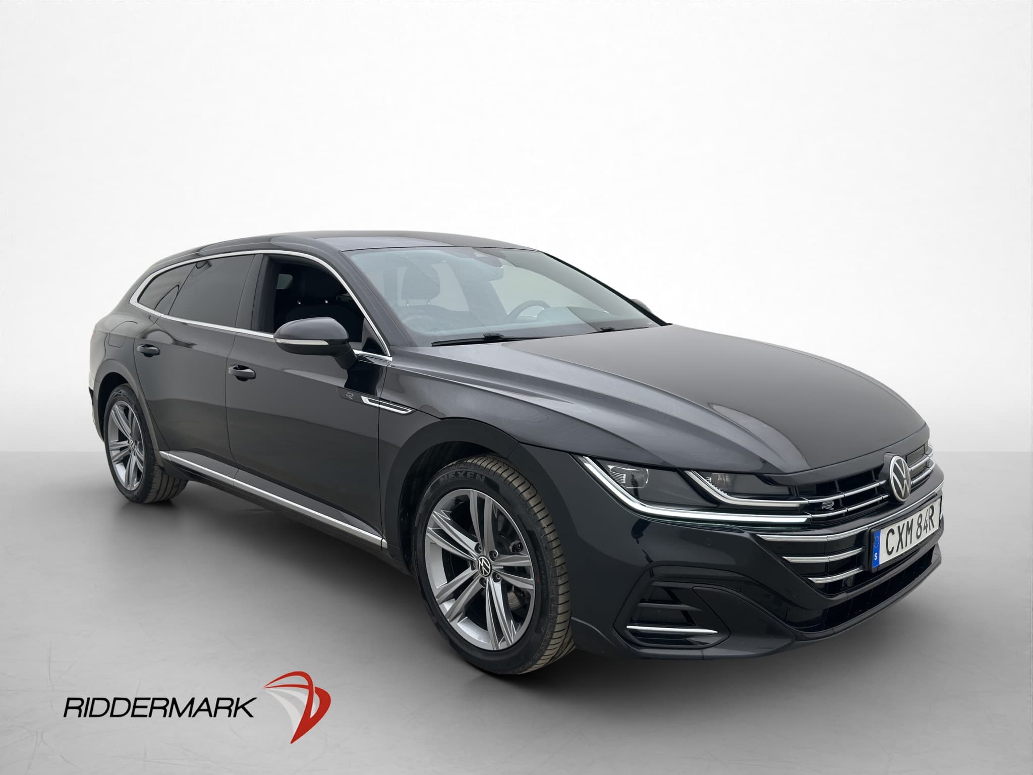 Volkswagen Arteon eHybrid 218hk R-Line Värmare Kamera Drag