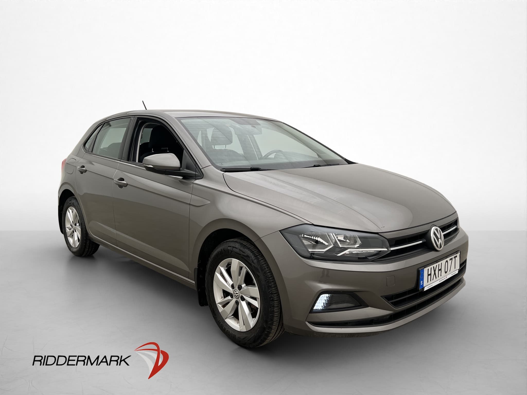 Volkswagen Polo 1.0 TSI 95hk Farthållare Bluetooth