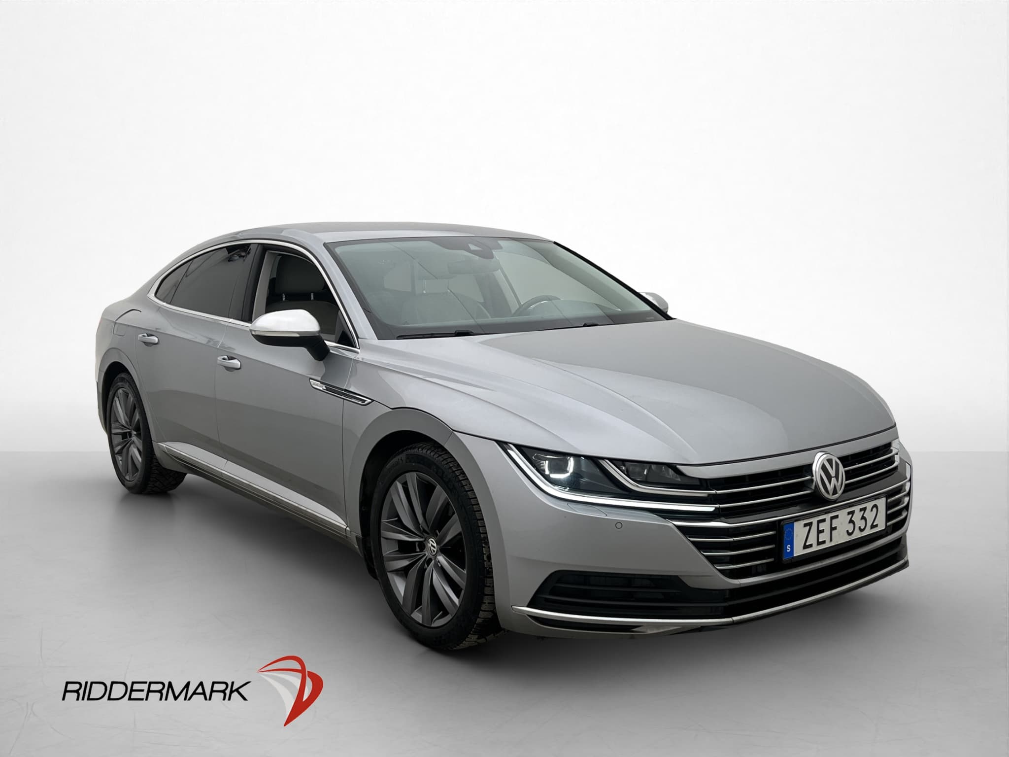 Volkswagen Arteon TDI 4M 190hk GT Värm Kamera CarPlay Drag